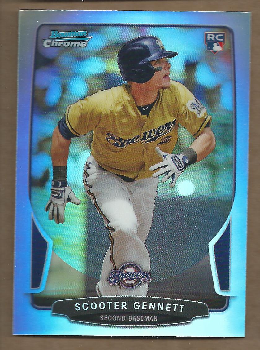 B2108- 2013 Bowman Chrome Draft Refractors BB Cards -You Pick- 15+ FREE US SHIP - Picture 255 of 347