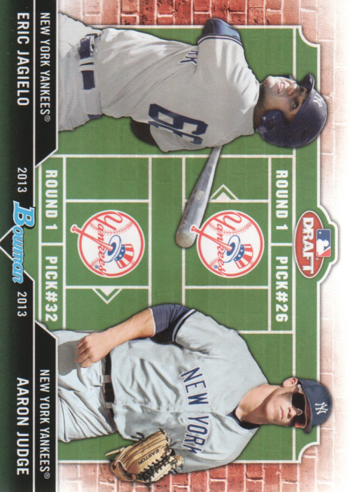  2020 Topps Stadium Club #138 Aaron Judge NM-MT New