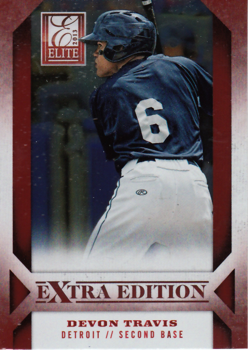 2013 Elite Extra Edition #76 Devon Travis