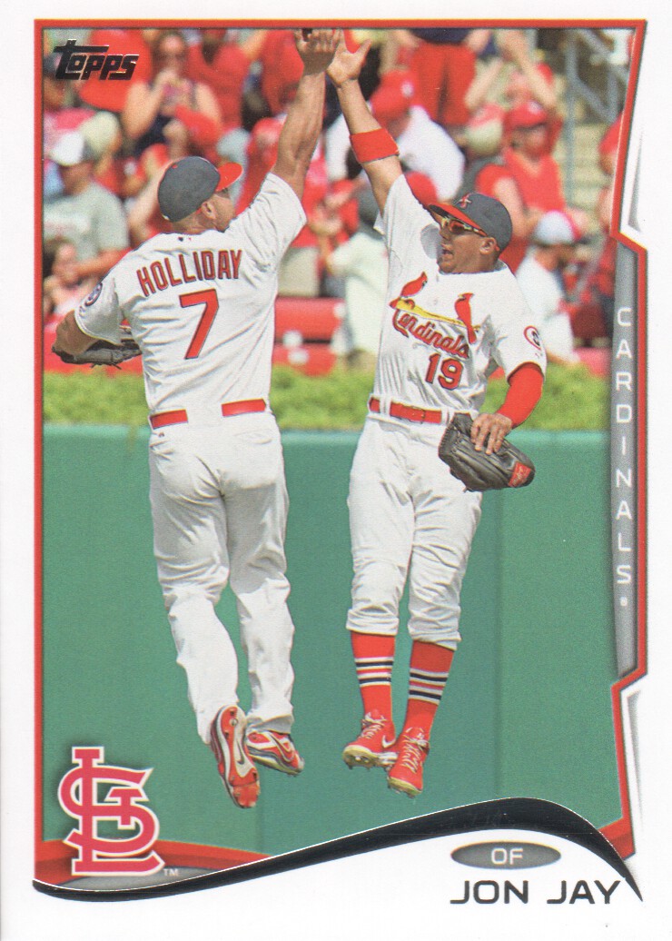 B5365- 2014 Topps Baseball Cards 434-661 +Rookies -You Pick- 15+ FREE US SHIP - Picture 198 of 425