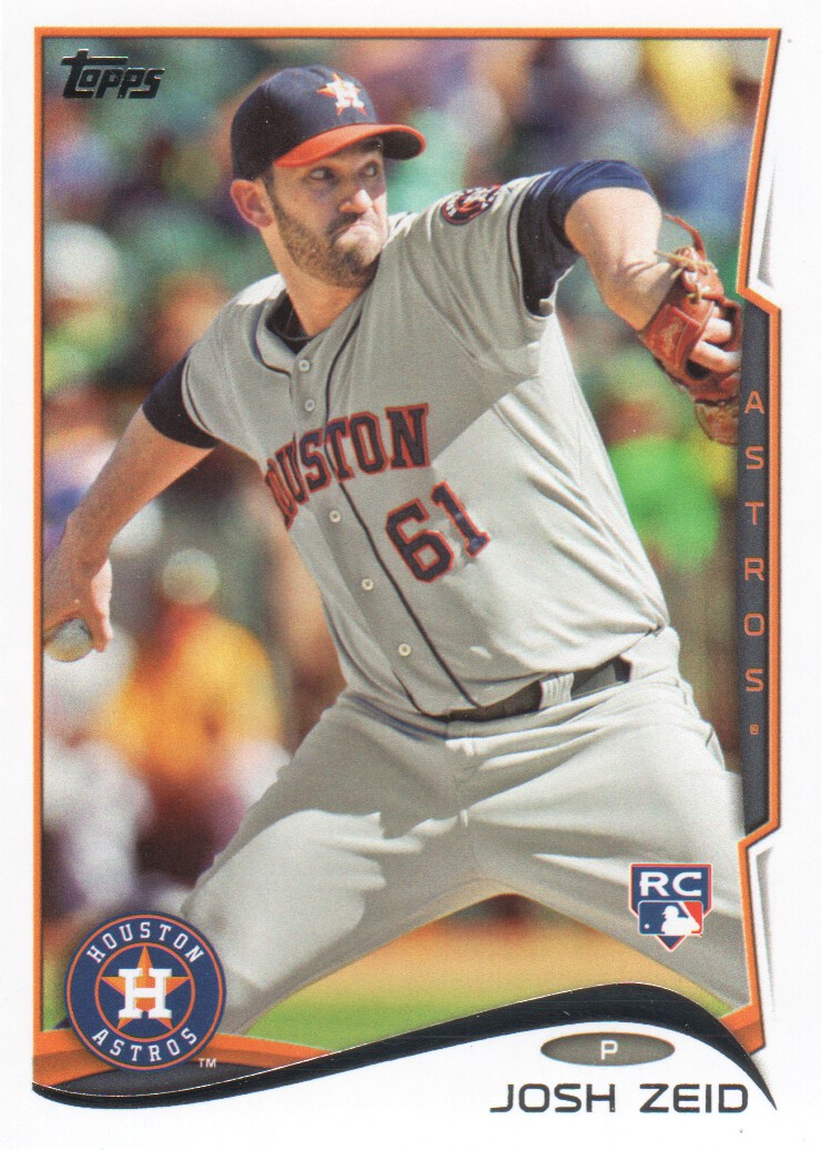 B5365- 2014 Topps Baseball Cards 434-661 +Rookies -You Pick- 15+ FREE US SHIP - Picture 206 of 425