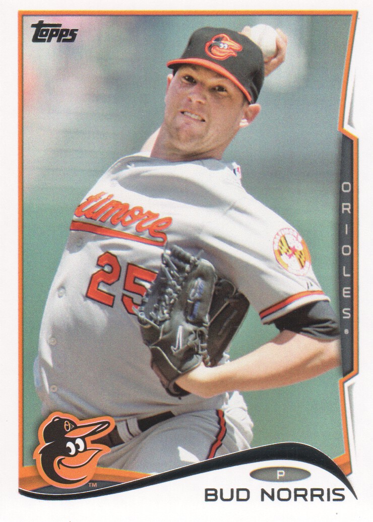 B5365- 2014 Topps Baseball Cards 434-661 +Rookies -You Pick- 15+ FREE US SHIP - Picture 208 of 425