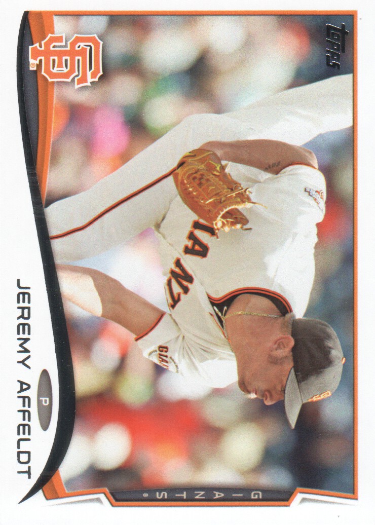 B5365- 2014 Topps Baseball Cards 434-661 +Rookies -You Pick- 15+ FREE US SHIP - Picture 212 of 425