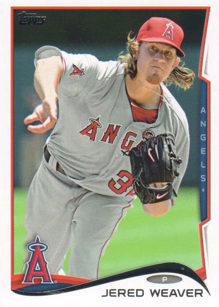 B5365- 2014 Topps Baseball Cards 434-661 +Rookies -You Pick- 15+ FREE US SHIP - Picture 218 of 425
