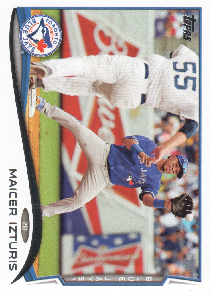 B5365- 2014 Topps Baseball Cards 434-661 +Rookies -You Pick- 15+ FREE US SHIP - Picture 228 of 425