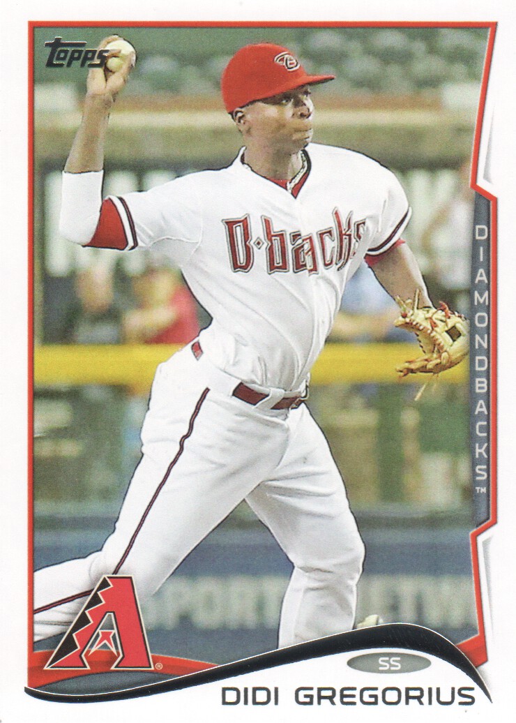 B5365- 2014 Topps Baseball Cards 434-661 +Rookies -You Pick- 15+ FREE US SHIP - Picture 244 of 425