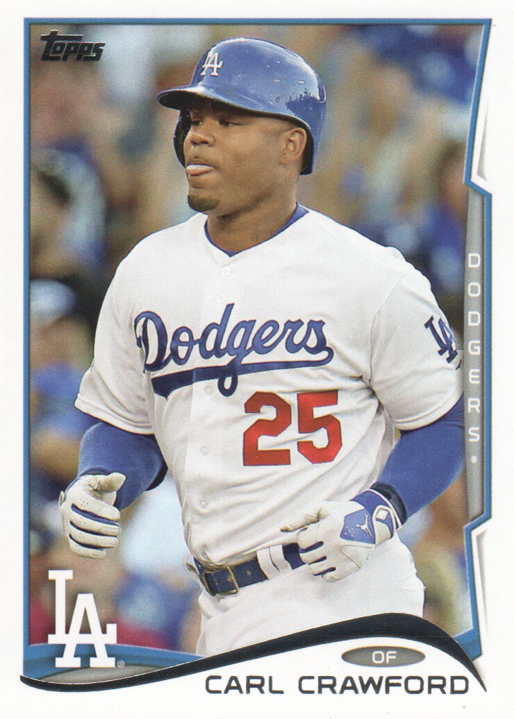 B5365- 2014 Topps Baseball Cards 434-661 +Rookies -You Pick- 15+ FREE US SHIP - Picture 250 of 425