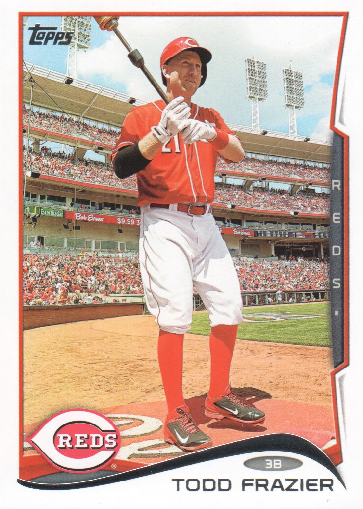 B5365- 2014 Topps Baseball Cards 434-661 +Rookies -You Pick- 15+ FREE US SHIP - Picture 274 of 425