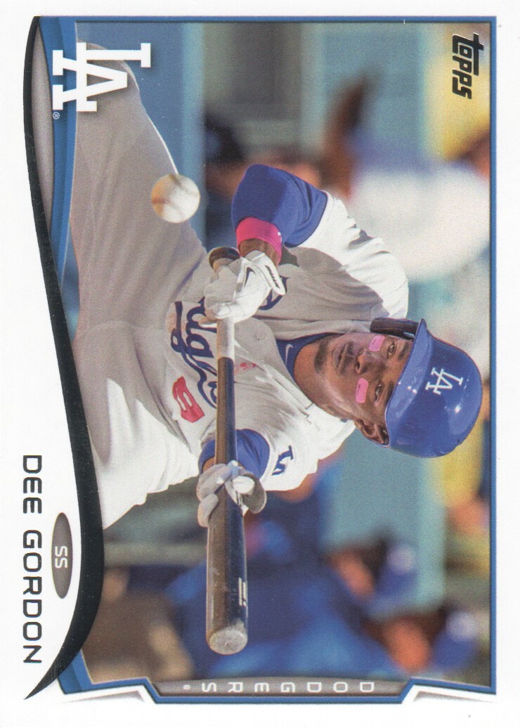 B5365- 2014 Topps Baseball Cards 434-661 +Rookies -You Pick- 15+ FREE US SHIP - Picture 288 of 425