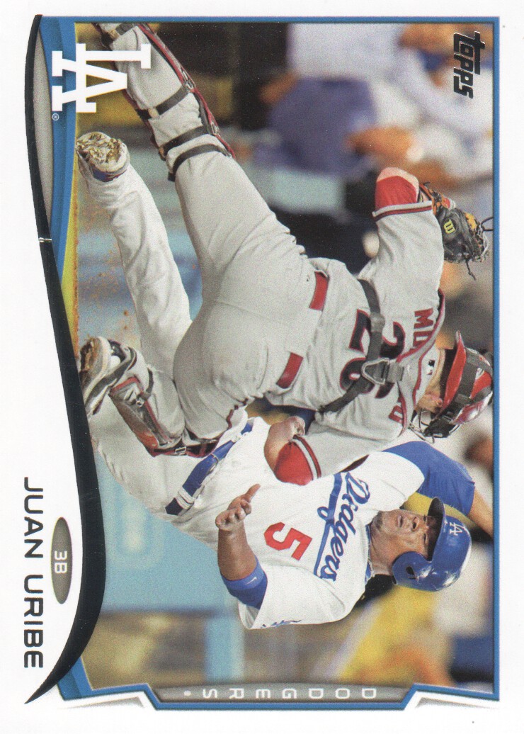 B5365- 2014 Topps Baseball Cards 434-661 +Rookies -You Pick- 15+ FREE US SHIP - Picture 304 of 425