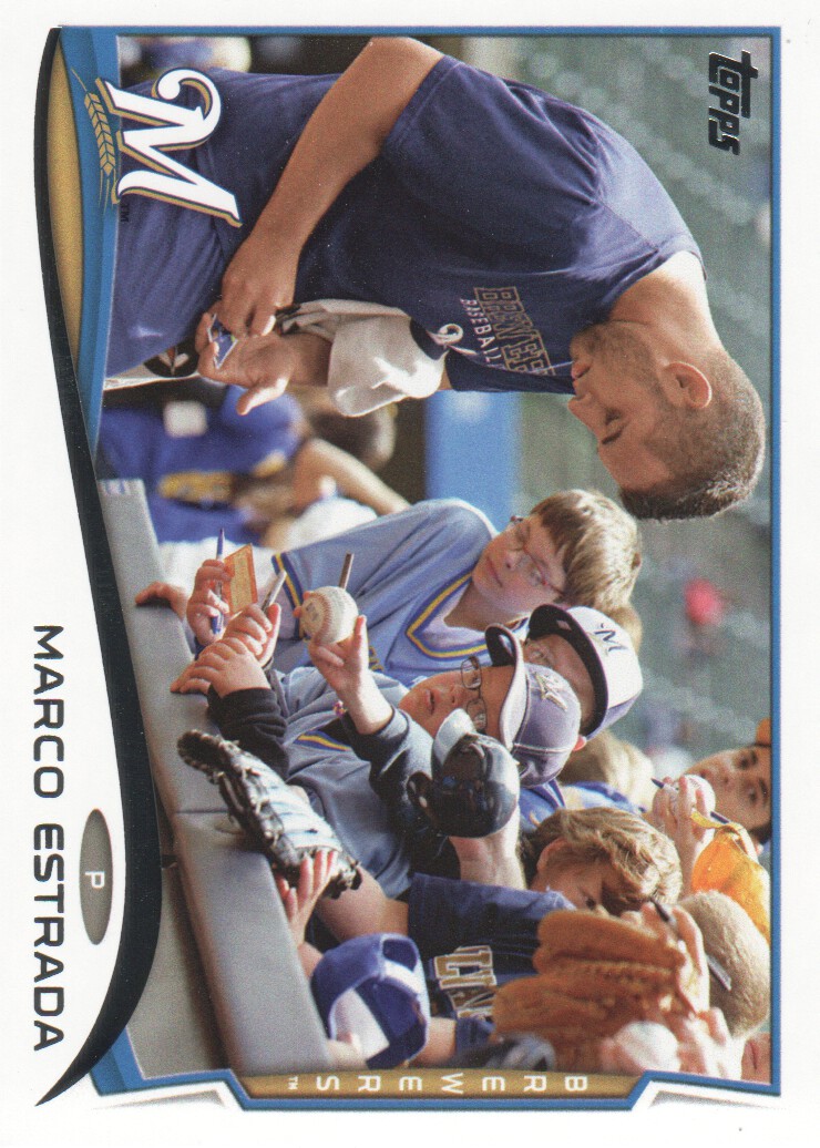 B5365- 2014 Topps Baseball Cards 434-661 +Rookies -You Pick- 15+ FREE US SHIP - Picture 308 of 425