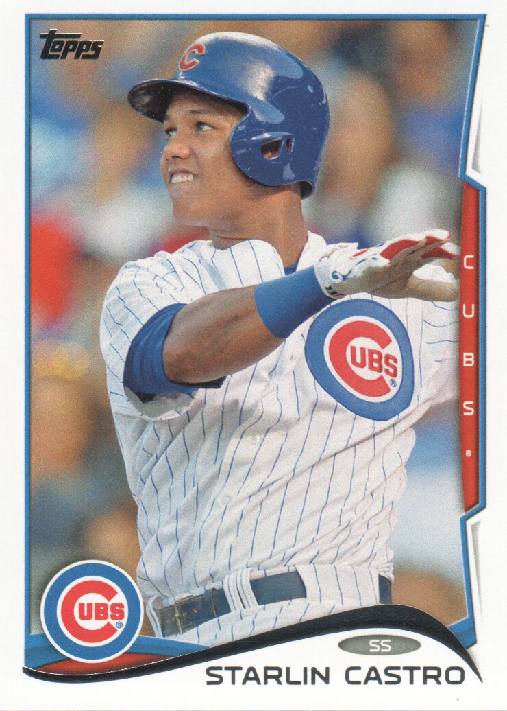 B5365- 2014 Topps Baseball Cards 434-661 +Rookies -You Pick- 15+ FREE US SHIP - Picture 316 of 425