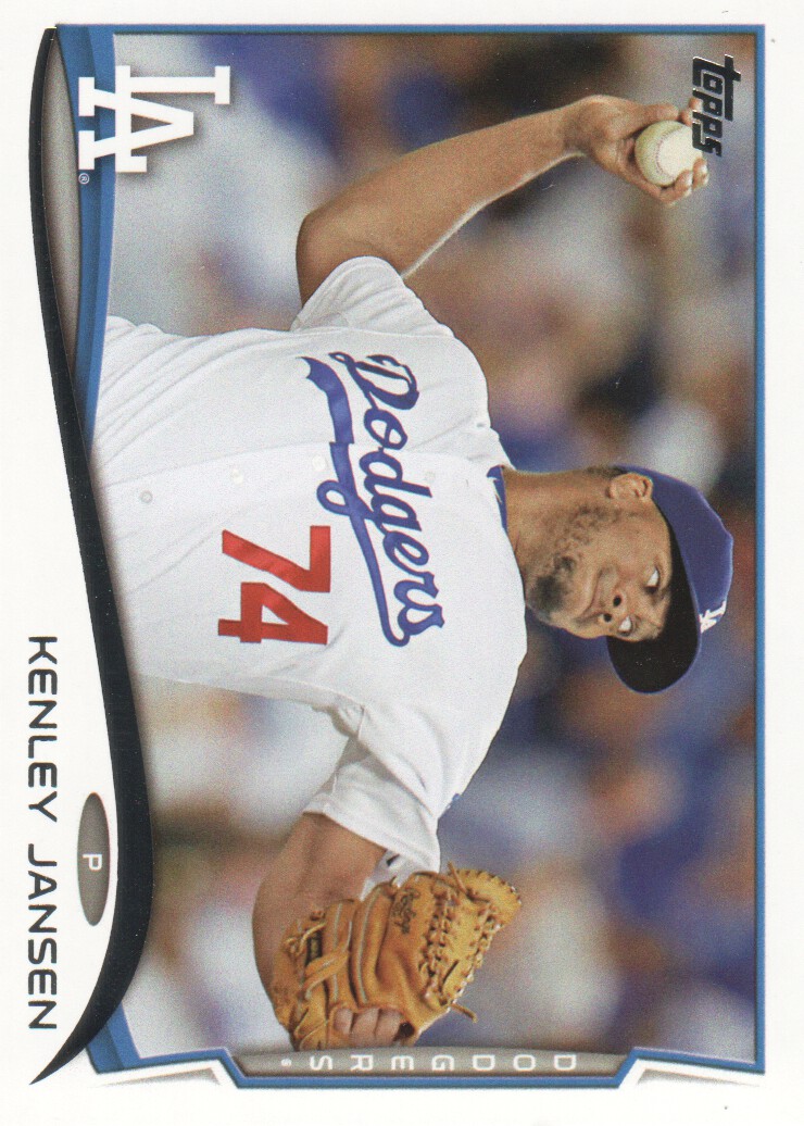 B5365- 2014 Topps Baseball Cards 434-661 +Rookies -You Pick- 15+ FREE US SHIP - Picture 320 of 425