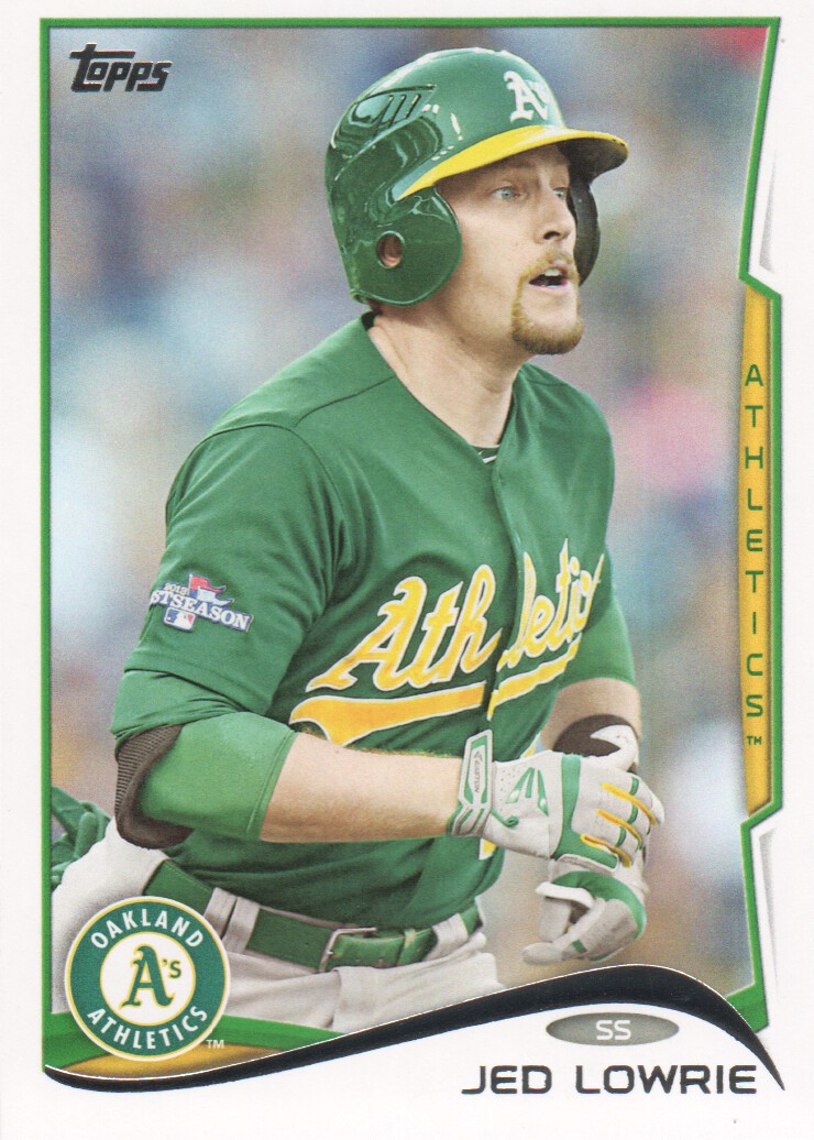B5365- 2014 Topps Baseball Cards 434-661 +Rookies -You Pick- 15+ FREE US SHIP - Picture 322 of 425