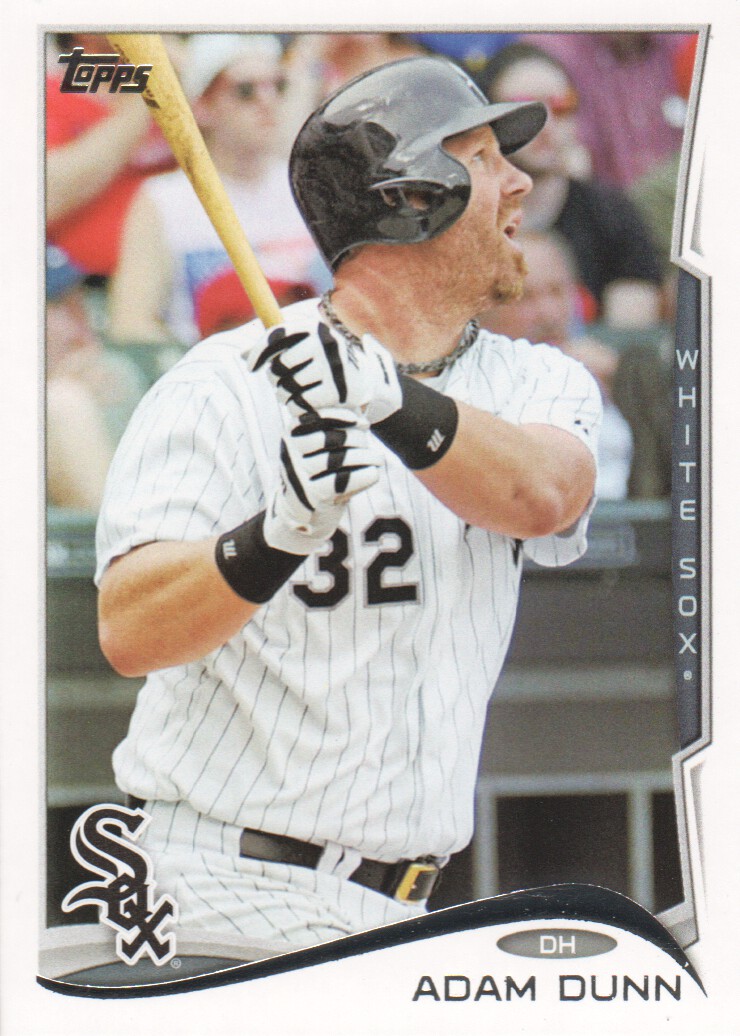 B5365- 2014 Topps Baseball Cards 434-661 +Rookies -You Pick- 15+ FREE US SHIP - Picture 344 of 425