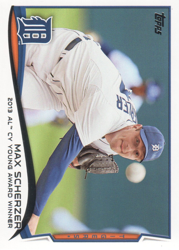 B5365- 2014 Topps Baseball Cards 434-661 +Rookies -You Pick- 15+ FREE US SHIP - Picture 366 of 425