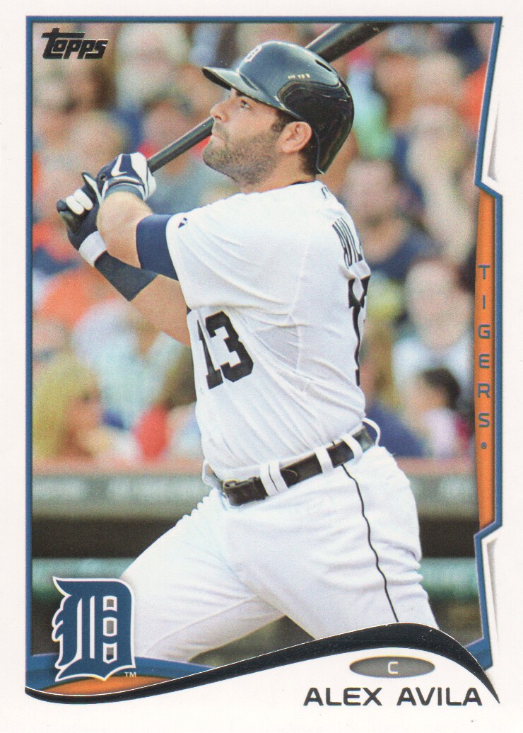 B5365- 2014 Topps Baseball Cards 434-661 +Rookies -You Pick- 15+ FREE US SHIP - Picture 372 of 425