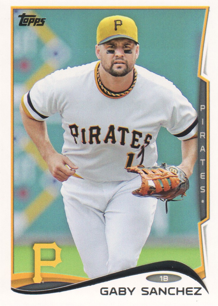 B5365- 2014 Topps Baseball Cards 434-661 +Rookies -You Pick- 15+ FREE US SHIP - Picture 374 of 425