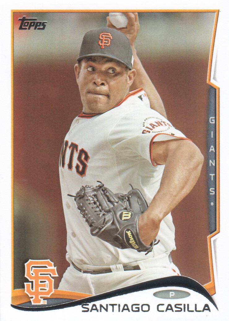 B5365- 2014 Topps Baseball Cards 434-661 +Rookies -You Pick- 15+ FREE US SHIP - Picture 378 of 425