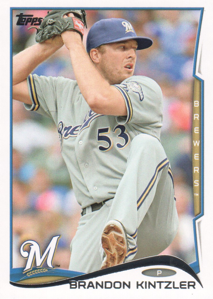B5365- 2014 Topps Baseball Cards 434-661 +Rookies -You Pick- 15+ FREE US SHIP - Picture 390 of 425