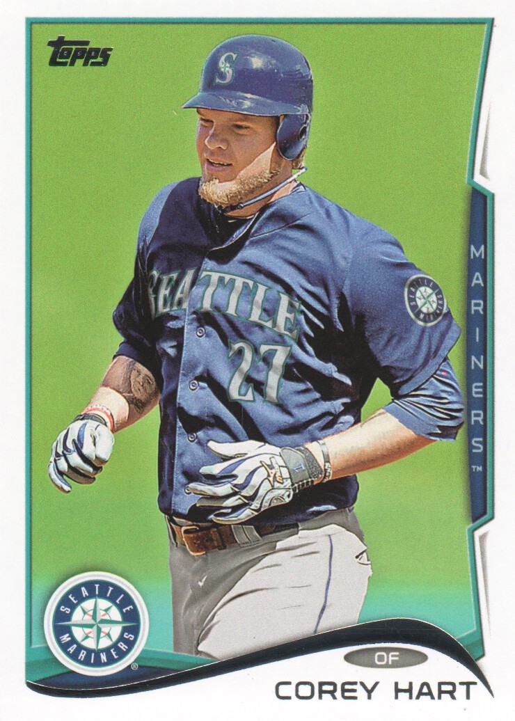 B5365- 2014 Topps Baseball Cards 434-661 +Rookies -You Pick- 15+ FREE US SHIP - Picture 418 of 425
