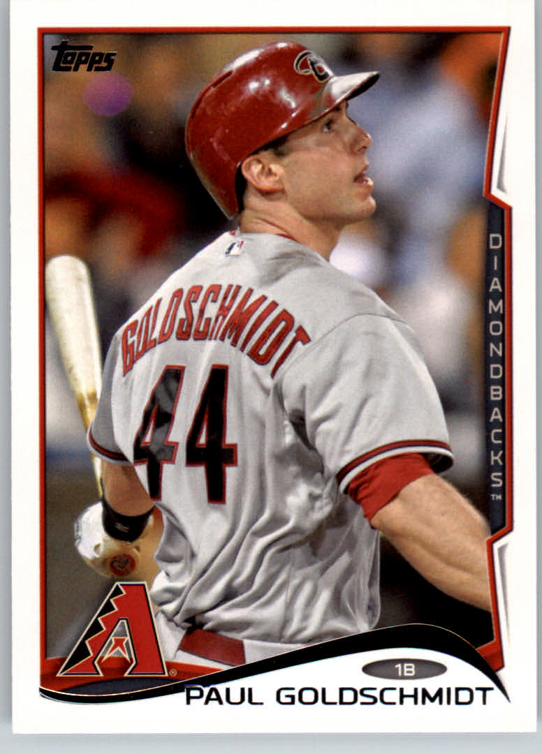 2014 Topps Baseball Card Pick (Base) 1-264