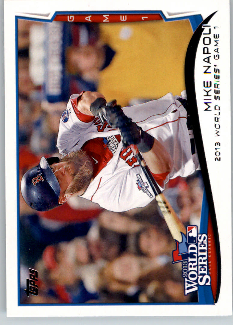 2014 Topps Baseball Card Pick (Base) 1-264