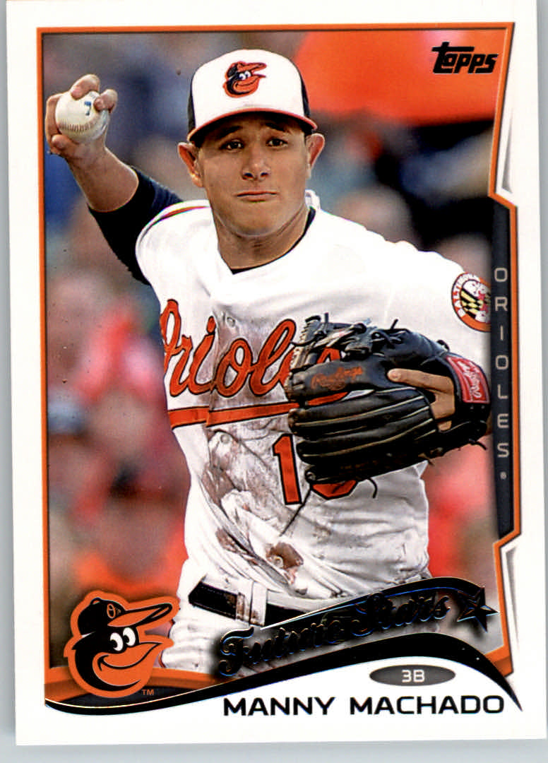 B5365- 2014 Topps Baseball Card #s 1-214 +Rookies -You Pick- 15+ FREE US SHIP - Picture 40 of 403