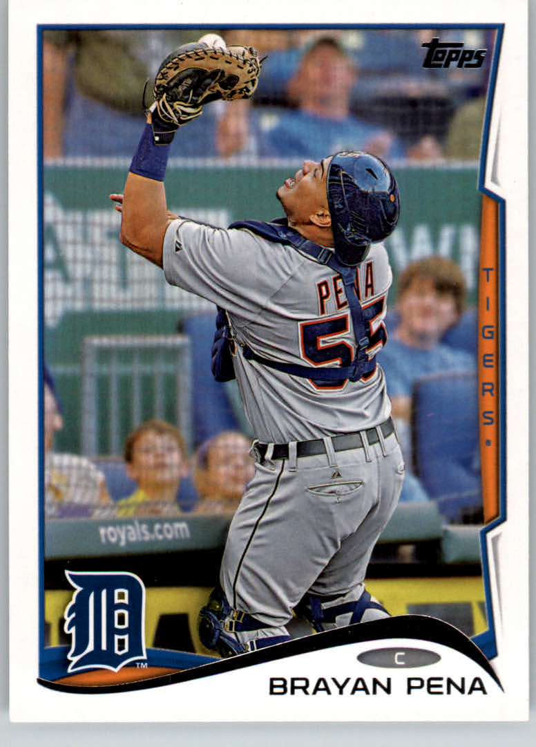 2014 Topps Baseball Card Pick (Base) 1-264