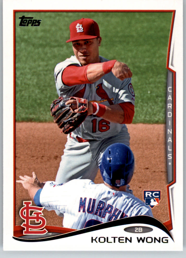 2014 Topps Baseball Card Pick (Base) 1-264