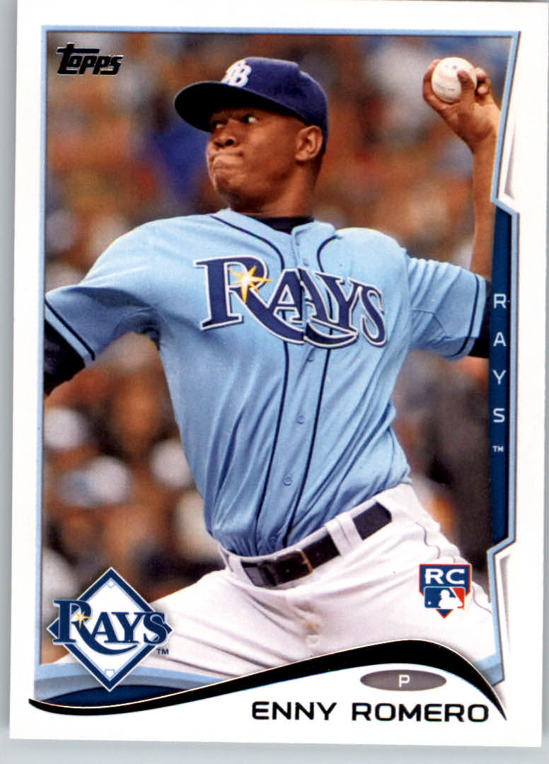 2014 Topps Baseball Card Pick (Base) 1-264