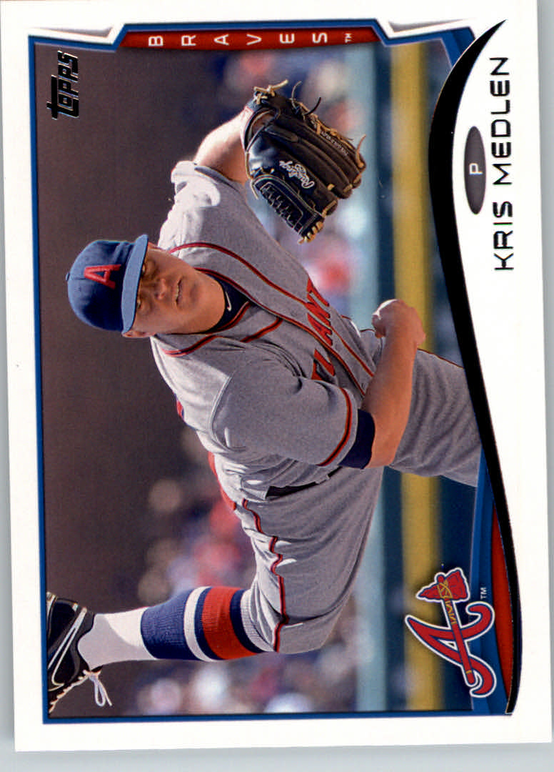 2014 Topps Baseball Card Pick (Base) 1-264