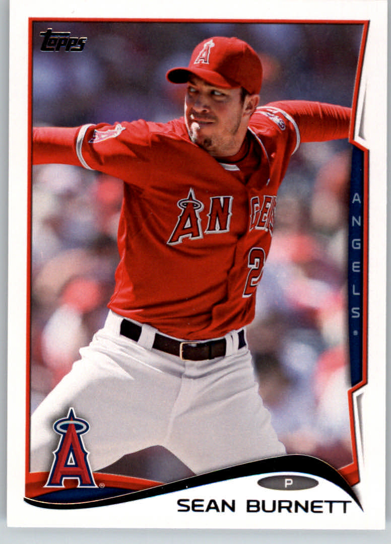 2014 Topps Baseball Card Pick (Base) 1-264