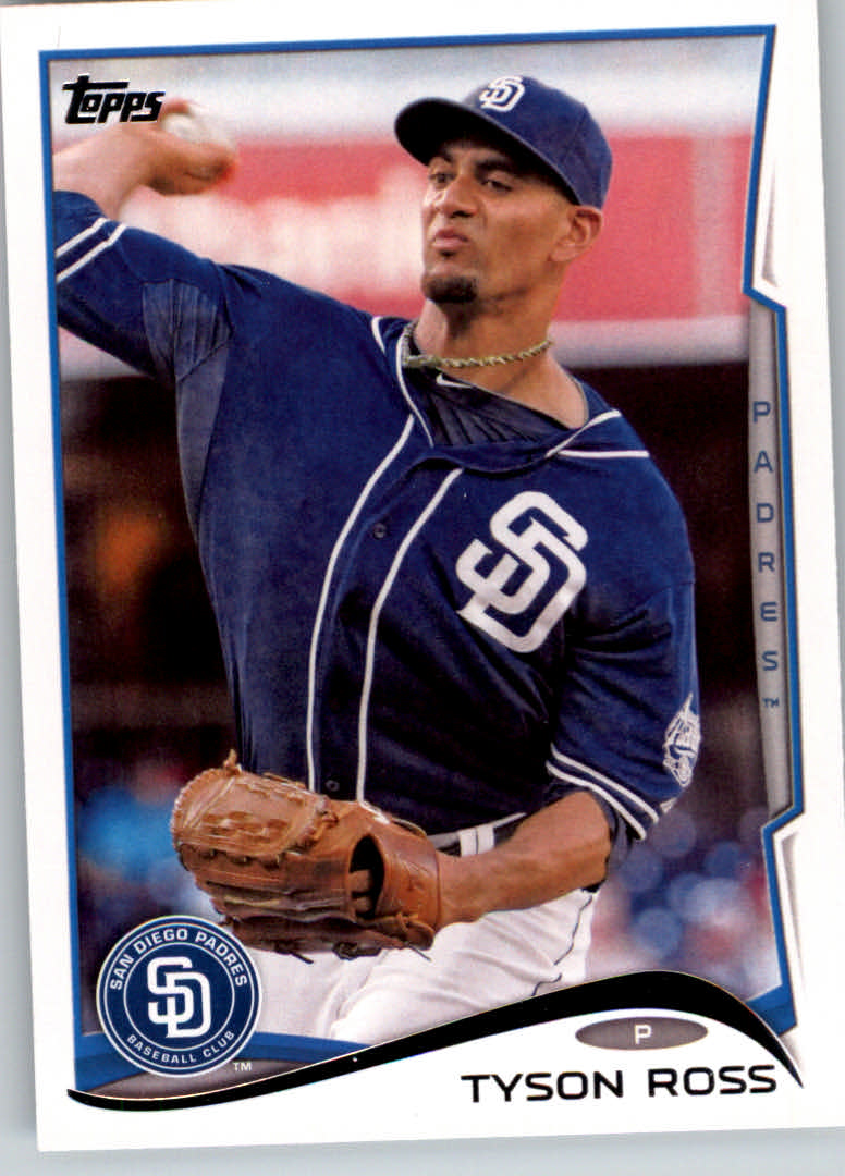 2014 Topps Baseball Card Pick (Base) 1-264