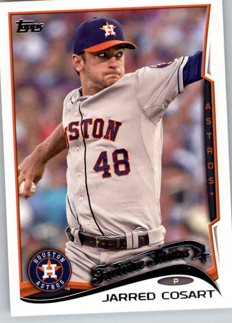 2014 Topps Baseball Card Pick (Base) 1-264