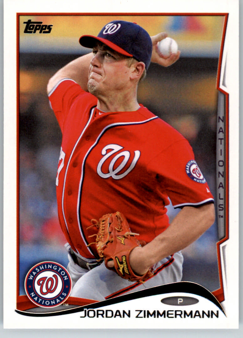 2014 Topps Baseball Card Pick (Base) 1-264