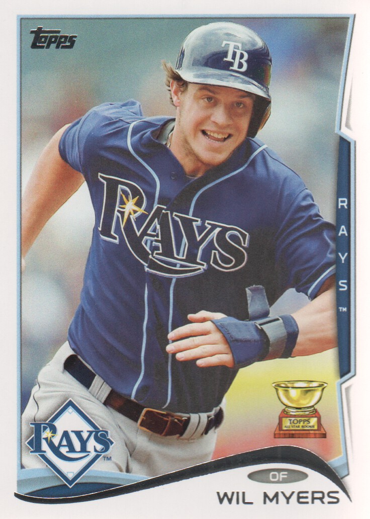 2014 Topps Baseball Card Pick (Base) 1-264