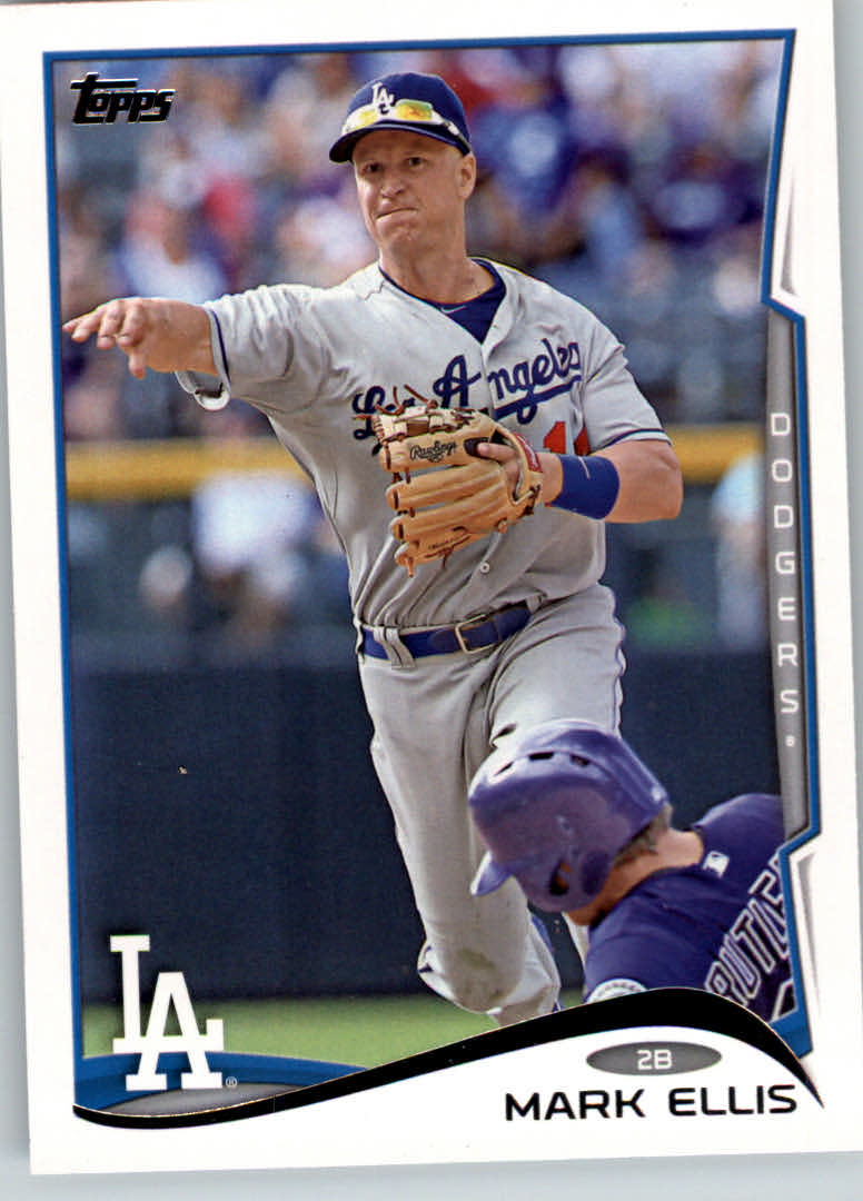 2014 Topps Baseball Card Pick (Base) 1-264