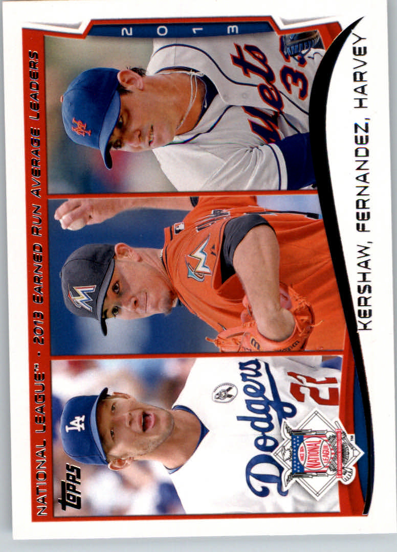 2014 Topps Baseball Card Pick (Base) 1-264