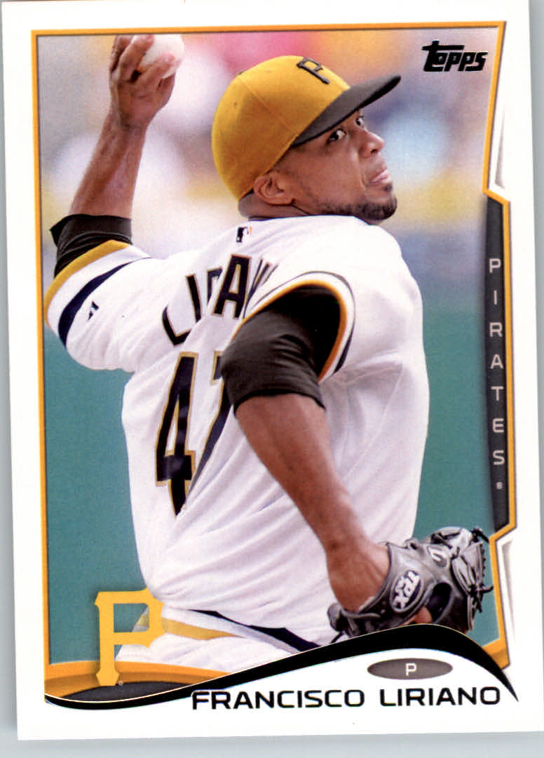 2014 Topps Baseball Card Pick (Base) 1-264