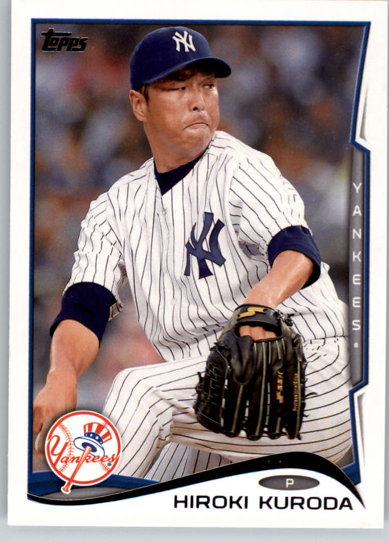 2014 Topps Baseball Card Pick (Base) 1-264