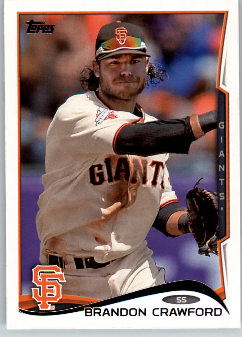 2014 Topps Baseball Card Pick (Base) 1-264