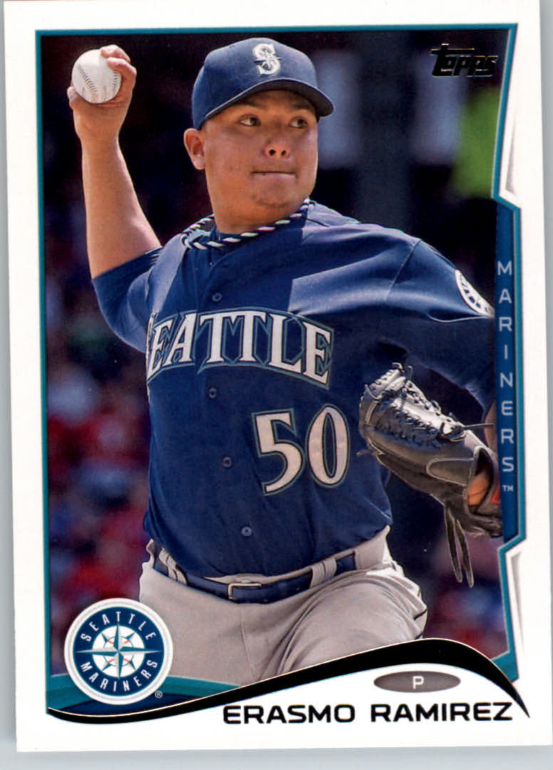 2014 Topps Baseball Card Pick (Base) 1-264