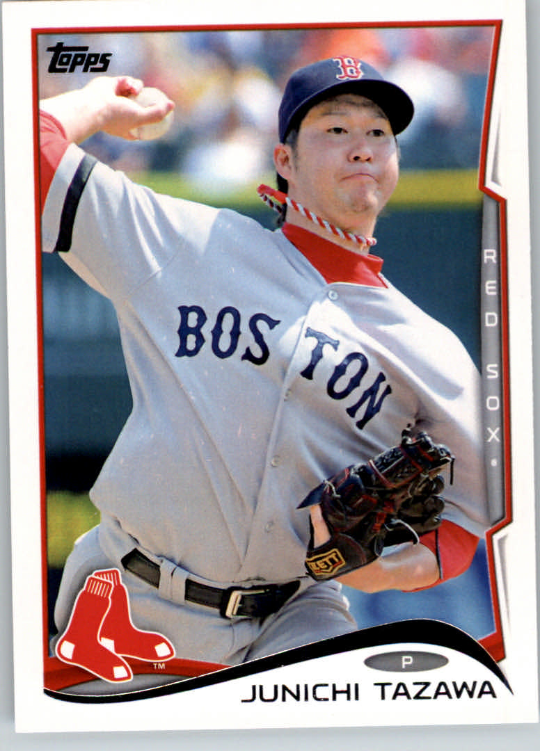 B5365- 2014 Topps Baseball Card #s 1-214 +Rookies -You Pick- 15+ FREE US SHIP - Picture 246 of 403