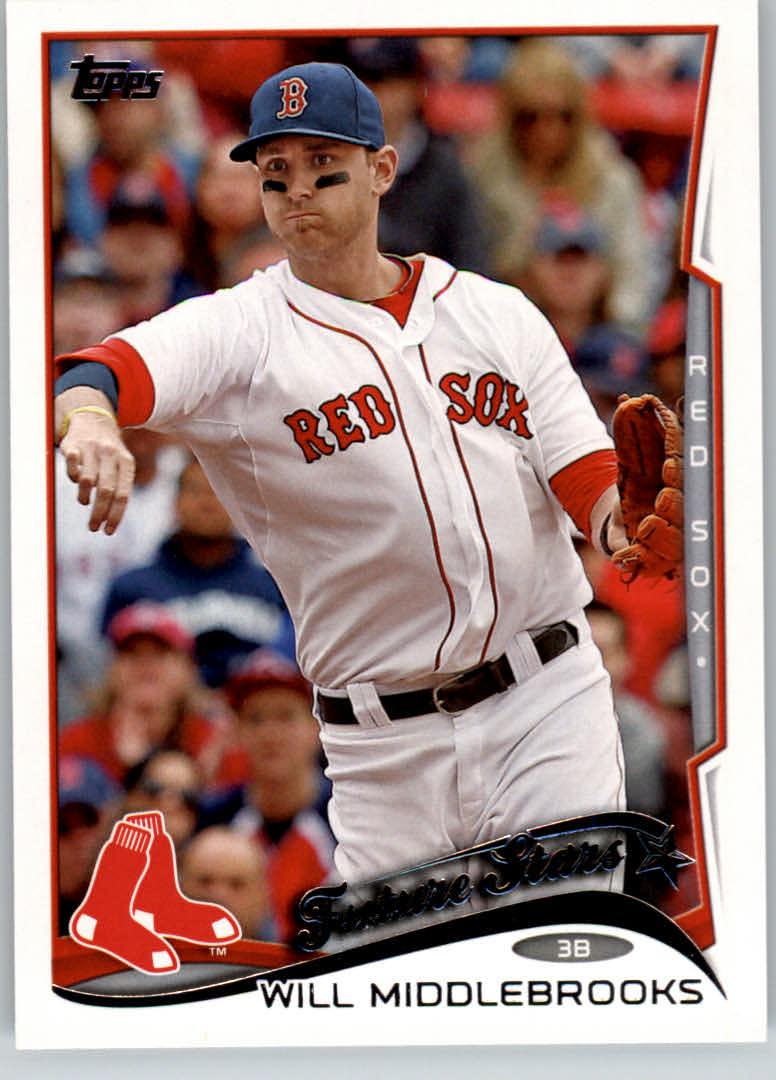 2014 Topps Baseball Card Pick (Base) 1-264