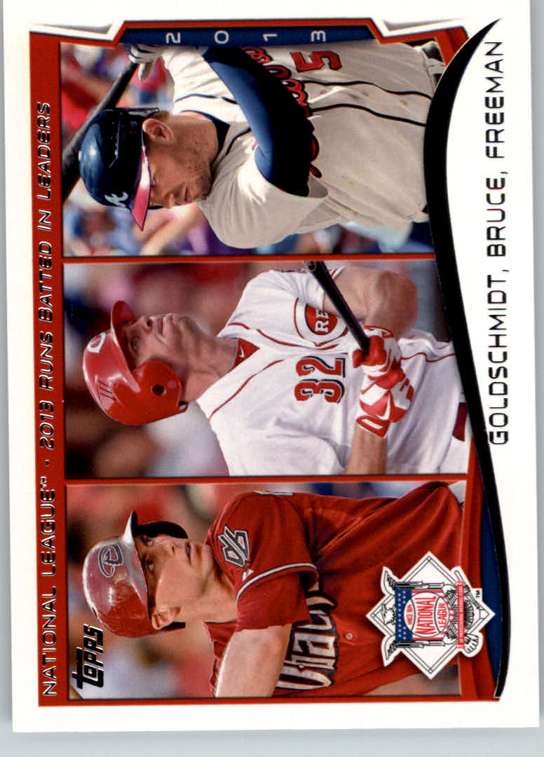 2014 Topps Baseball Card Pick (Base) 1-264