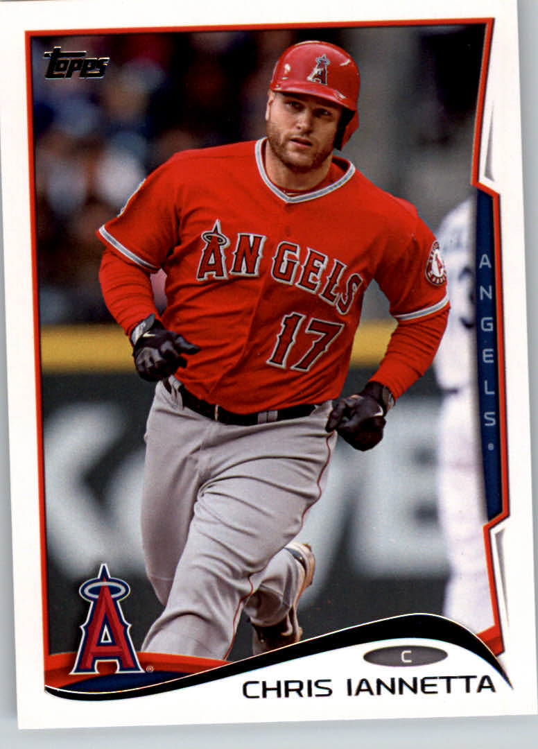 2014 Topps Baseball Card Pick (Base) 1-264