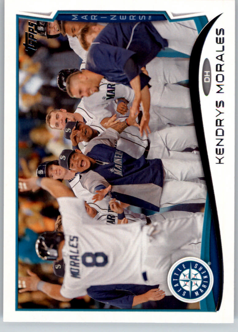 2014 Topps Baseball Card Pick (Base) 1-264