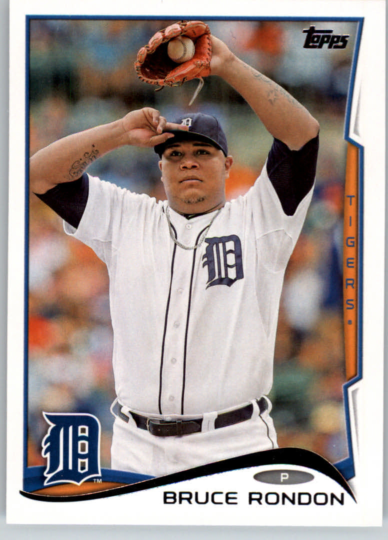 2014 Topps Baseball Card Pick (Base) 1-264