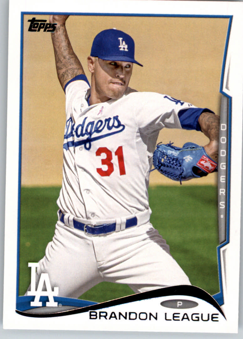 2014 Topps Baseball Card Pick (Base) 1-264